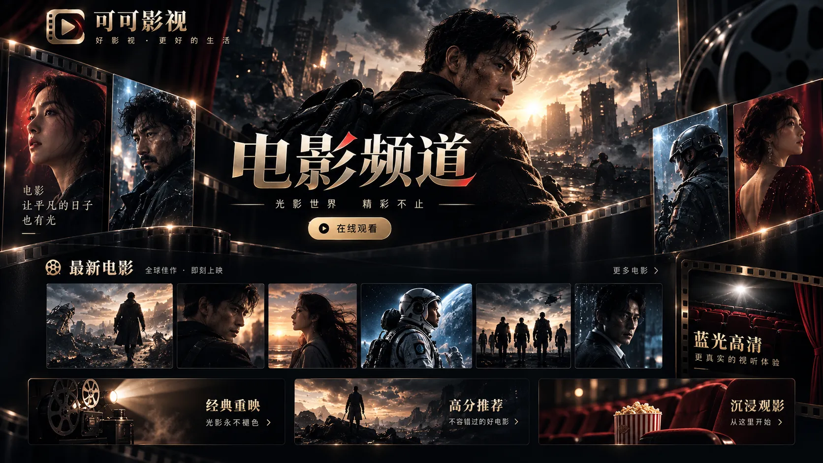 夜色与长镜头：城市题材的观看线索